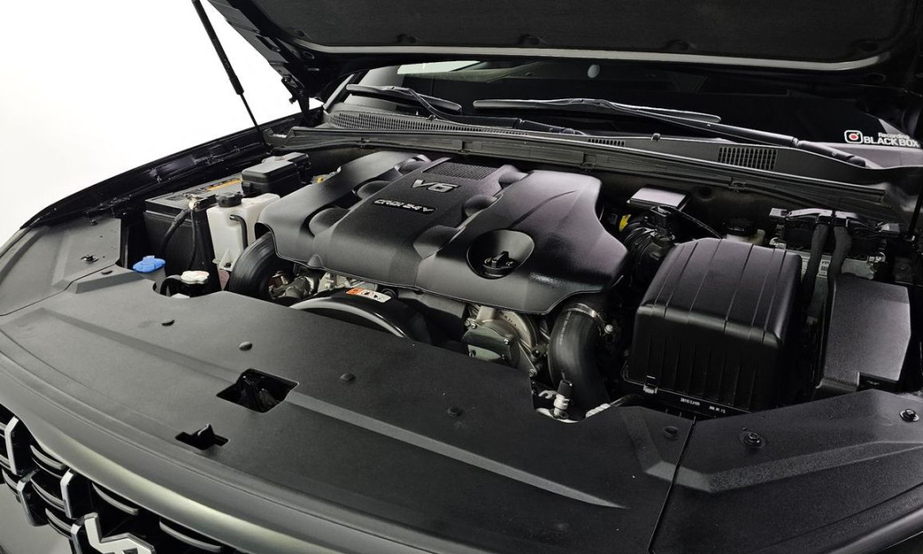 Kia Mohave Diesel 3.0 4WD 6-Seater, 2024