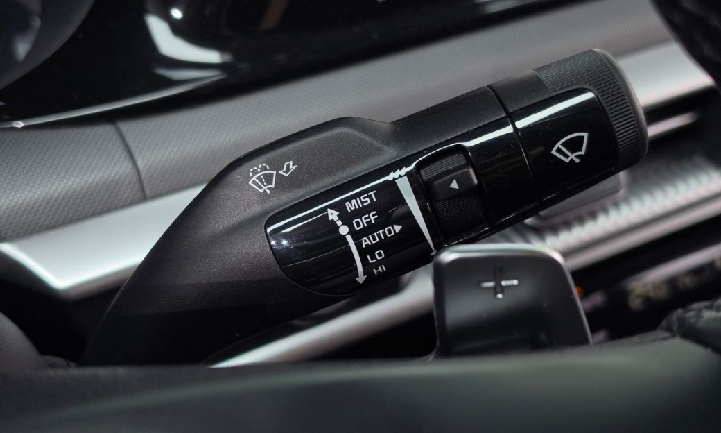 Kia K5 2.0, 2022