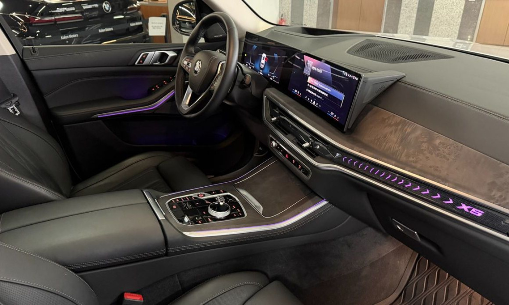 BMW X5 xDrive 40d xLine, 2024