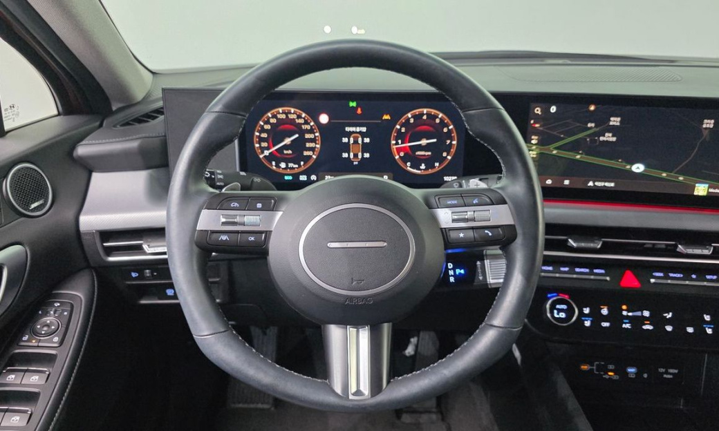 Hyundai Sonata 2.0, 2025
