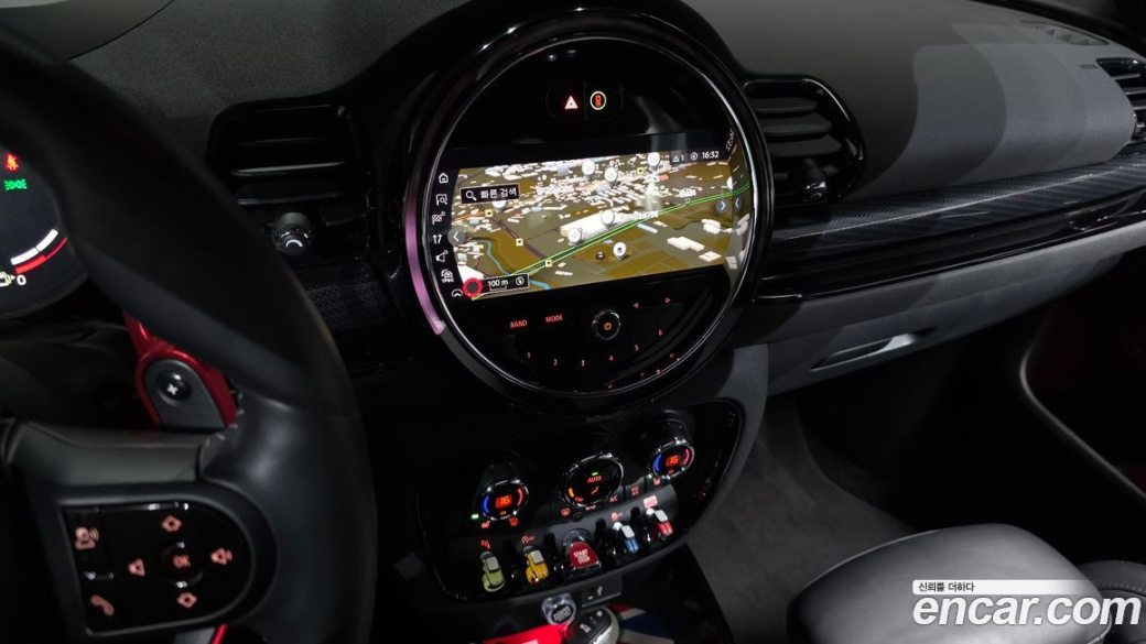 Mini Clubman JCW, 2022