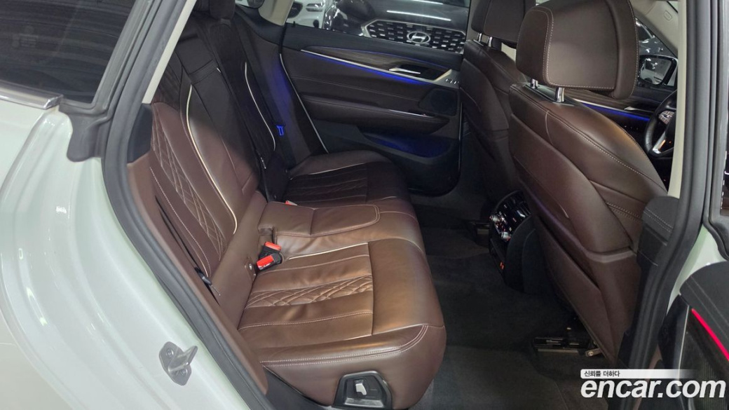 BMW Gran Turismo 620d Luxury, 2023