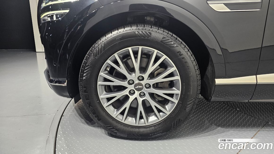 Genesis GV80 3.0 Diesel AWD, 2022