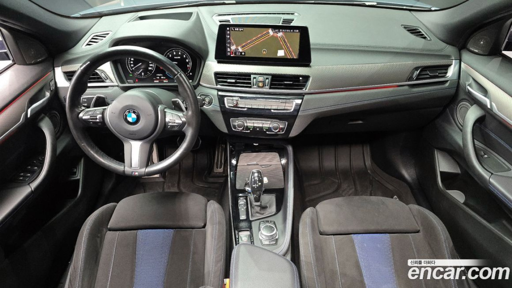 BMW X2 (F39) xDrive M35i, 2022