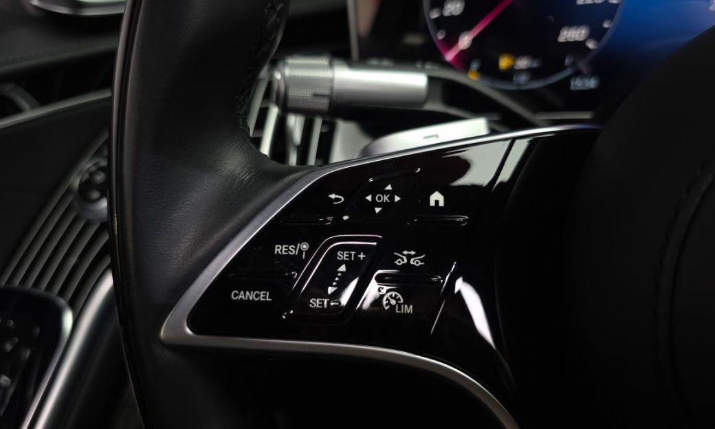 Mercedes-Benz S-Class S580L 4MATIC, 2024