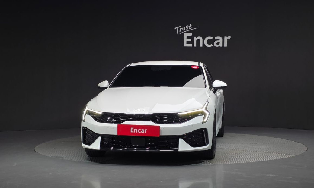 Kia K5 2.0, 2024