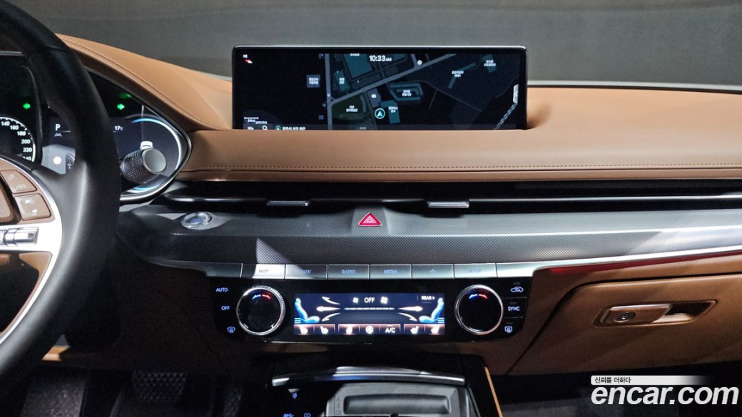 Genesis G80 Gasoline 2.5 Turbo AWD, 2024