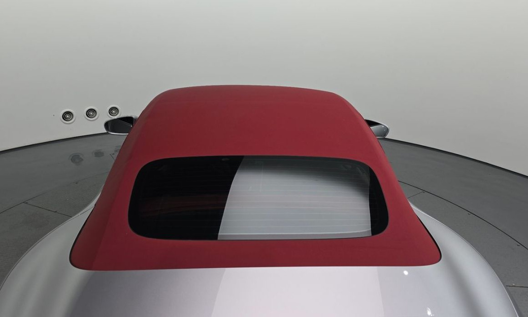Porsche 911 Carrera 4S Cabriolet, 2022