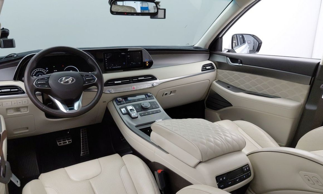 Hyundai Palisade Diesel 2.2 2WD, 2022
