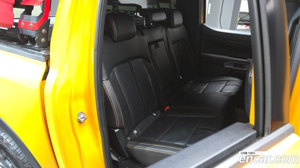 Ford Ranger 2.0, 2023