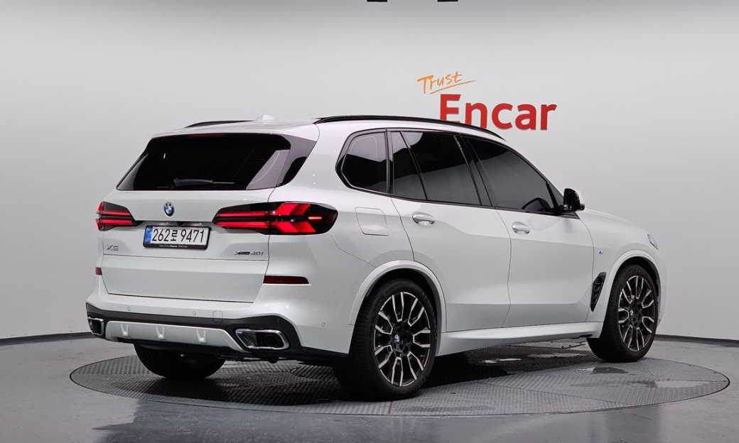 BMW X5 xDrive 40i M Sport, 2026