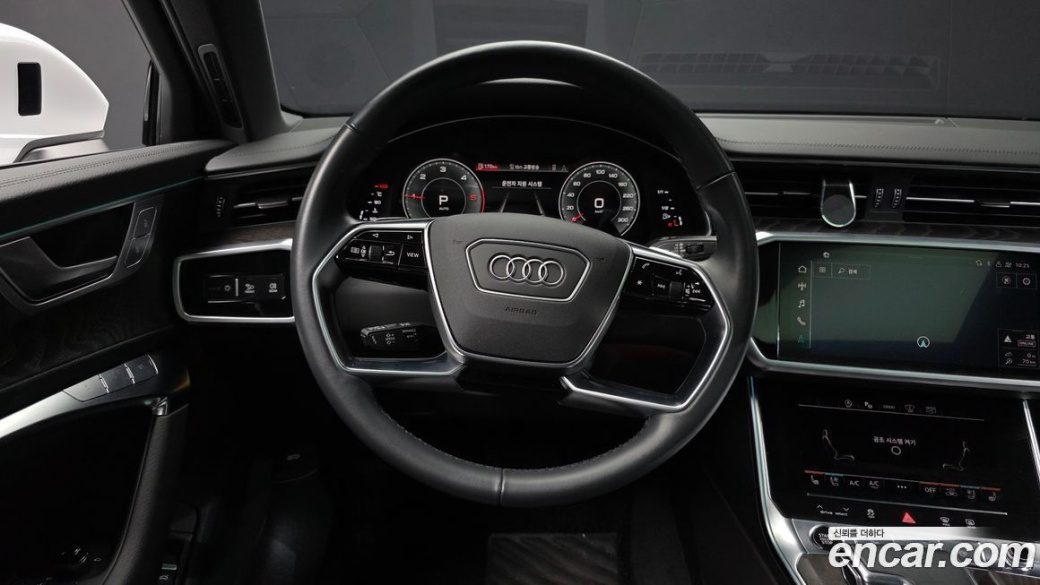 Audi A6 40 TDI Premium, 2022