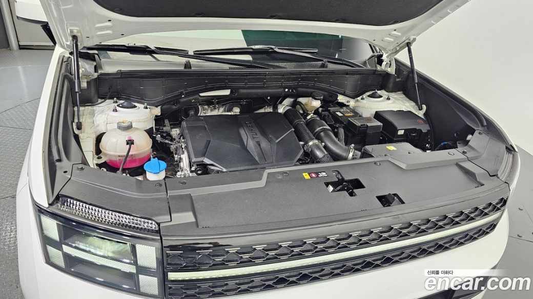 Hyundai Santafe Gasoline 2.5T 2WD, 2024