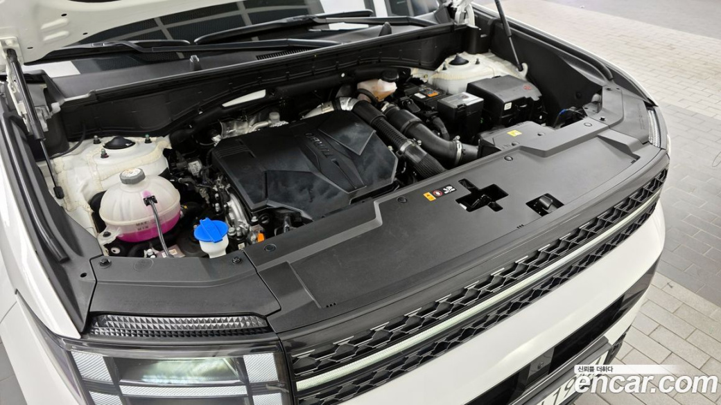 Hyundai Santafe Gasoline 2.5T 2WD, 2024
