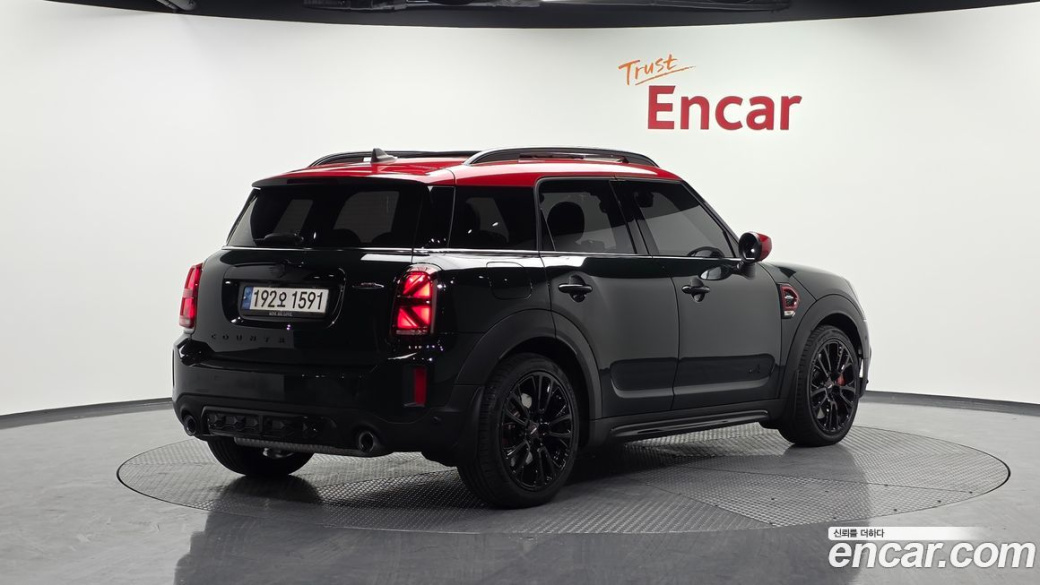 Mini Countryman JCW, 2023