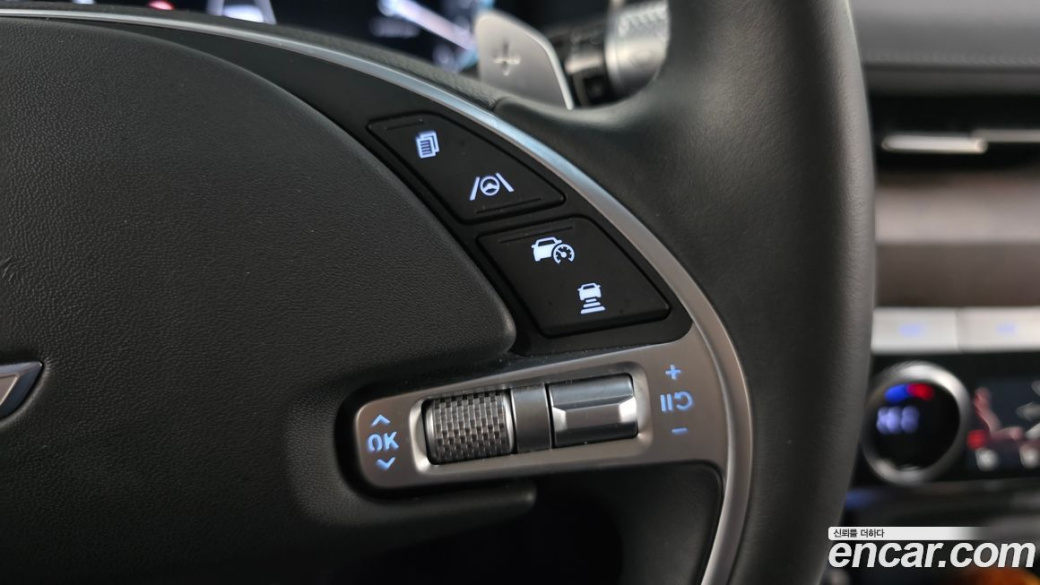 Genesis G80 Gasoline 2.5 Turbo 2WD, 2022