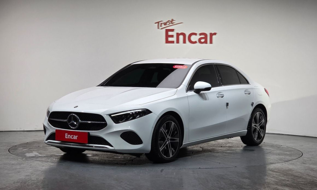 Mercedes-Benz A-Class A220 Sedan, 2024