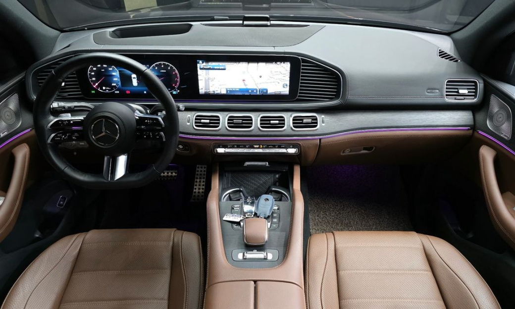 Mercedes-Benz GLS-Class GLS450 4MATIC, 2025
