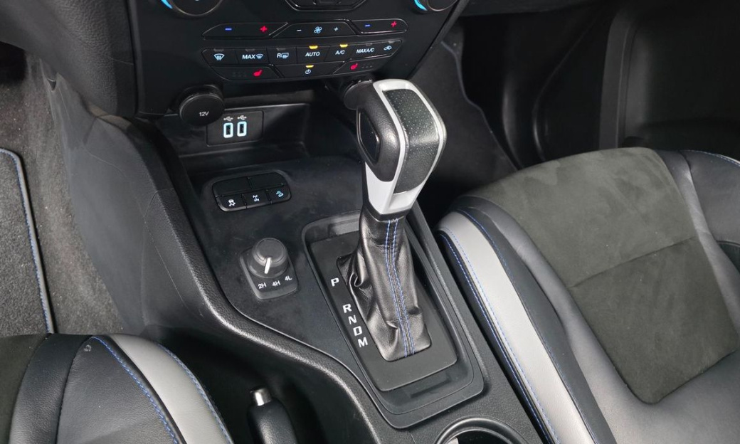 Ford Ranger 2.0, 2022
