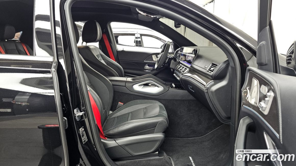 Mercedes-Benz GLE-Class AMG GLE53 4MATIC+ Coupe, 2025