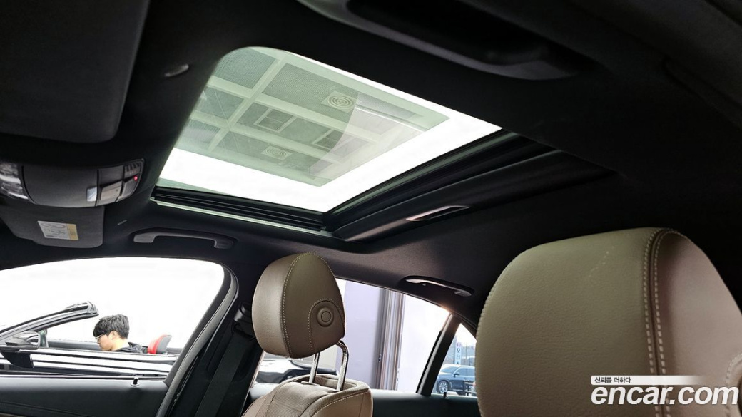 Mercedes-Benz E-Class E250 Exclusive, 2023