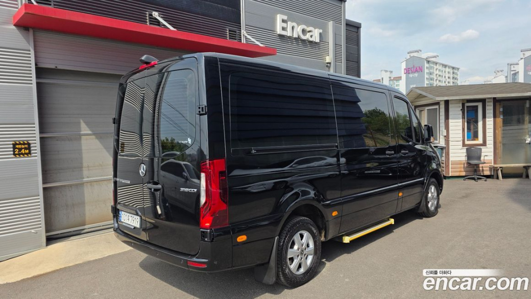Mercedes-Benz Sprinter 3.0 Diesel, 2022
