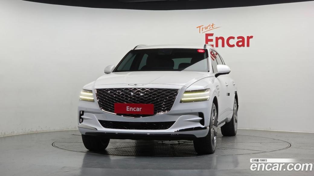 Genesis GV80 2.5T Gasoline AWD, 2023