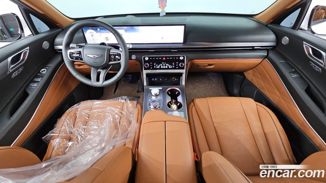 Genesis GV80 2.5T Gasoline AWD, 2024