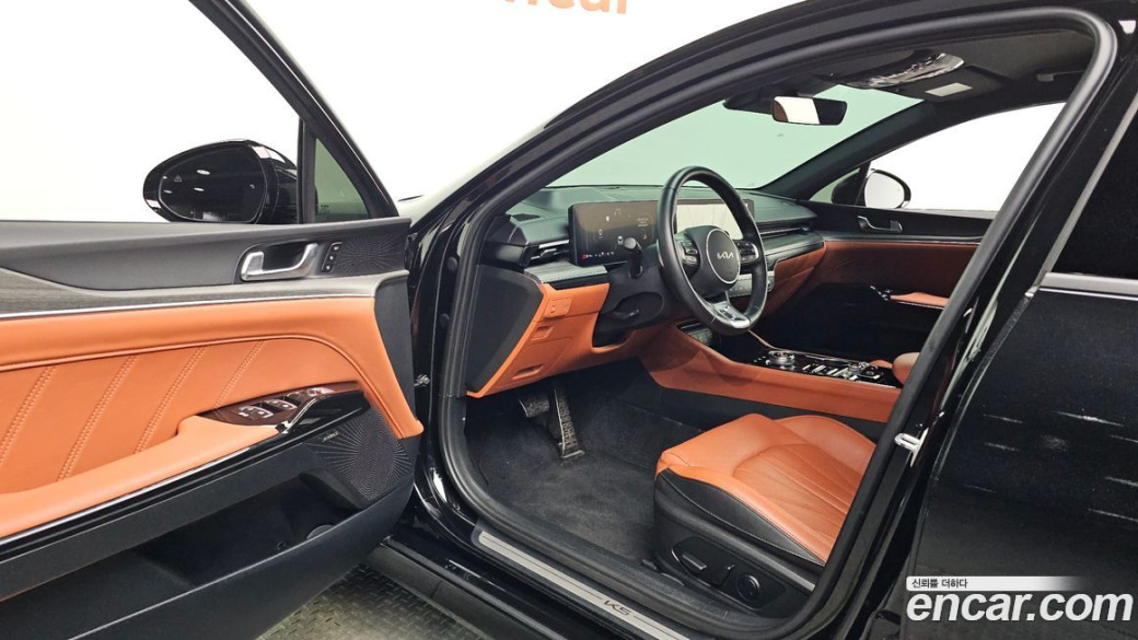 Kia K5 2.0, 2024
