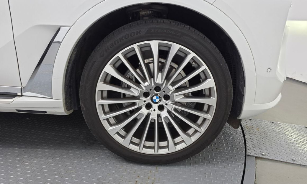 BMW X7 xDrive 40i Design Pure Excellence 6-Seater, 2024