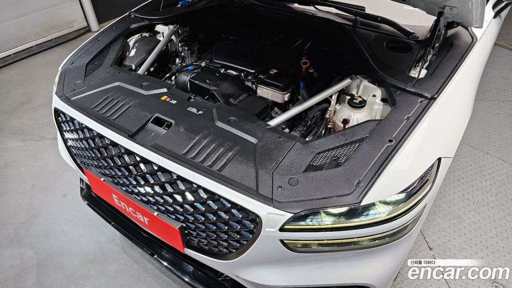 Genesis GV70 2.5T Gasoline AWD, 2022