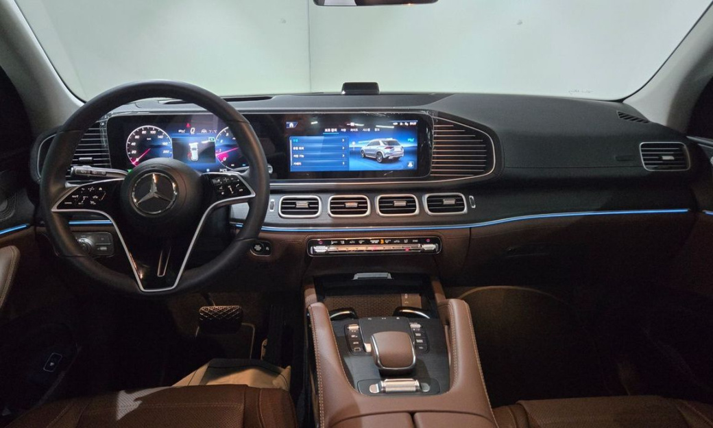 Mercedes-Benz GLE-Class GLE450 4MATIC, 2025