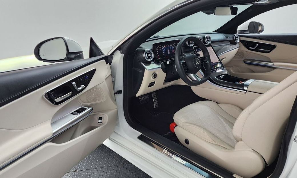 Mercedes-Benz CLE-Class CLE200 Coupe, 2025