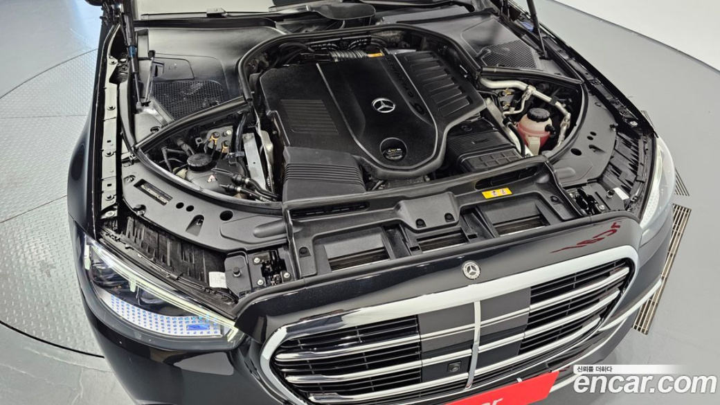 Mercedes-Benz S-Class S450L 4MATIC, 2022