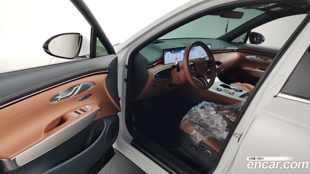 Genesis GV70 2.5T Gasoline 2WD, 2025