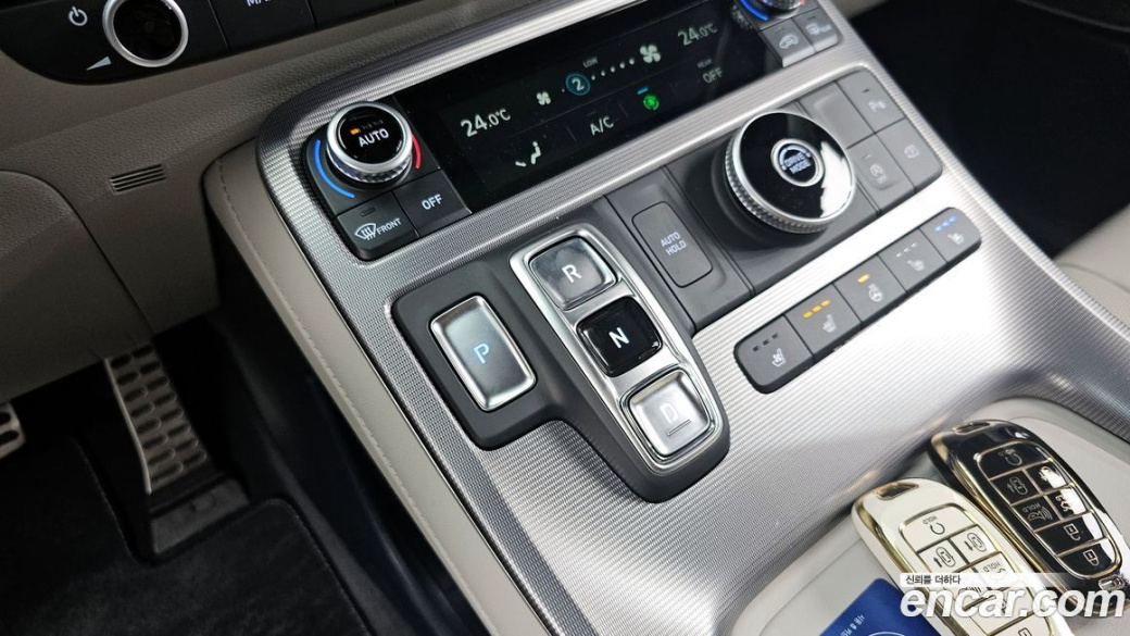 Hyundai Palisade Diesel 2.2 2WD, 2024