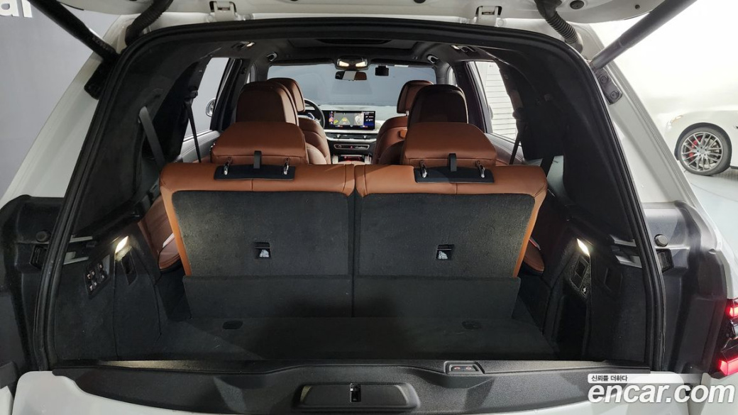 BMW X7 xDrive 40i Design Pure Excellence 6-Seater, 2023