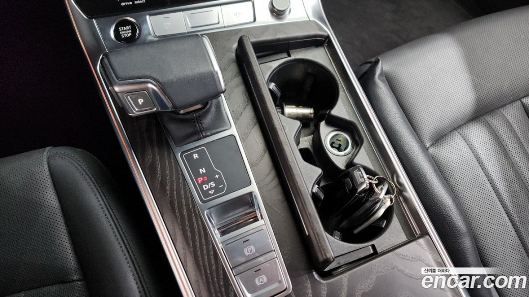Audi A6 40 TDI Premium, 2023