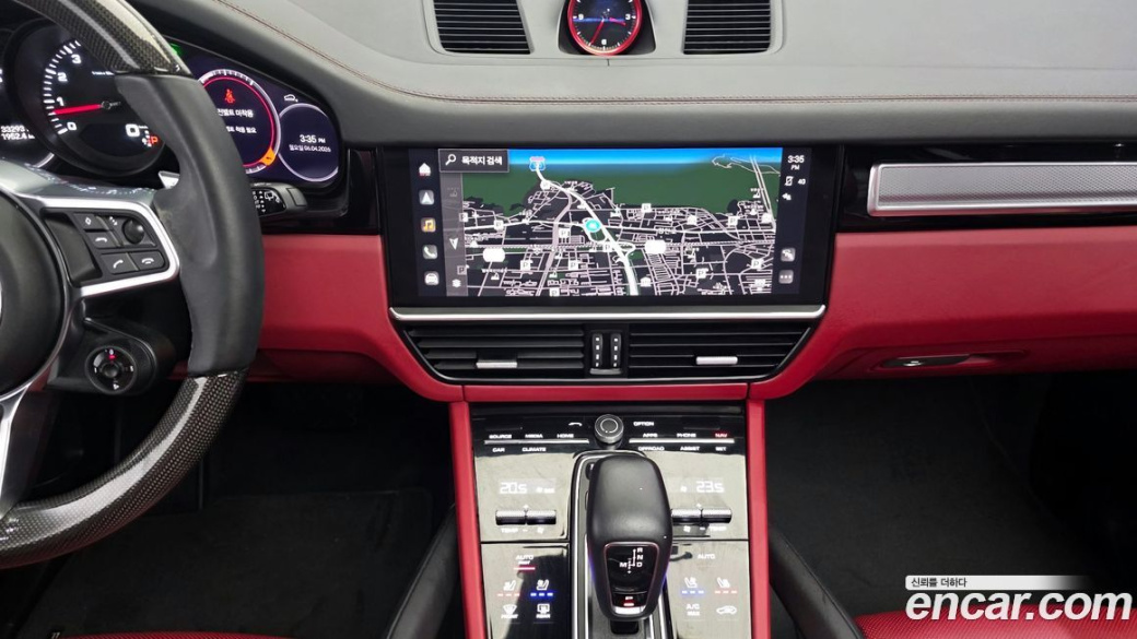 Porsche Cayenne 3.0, 2023