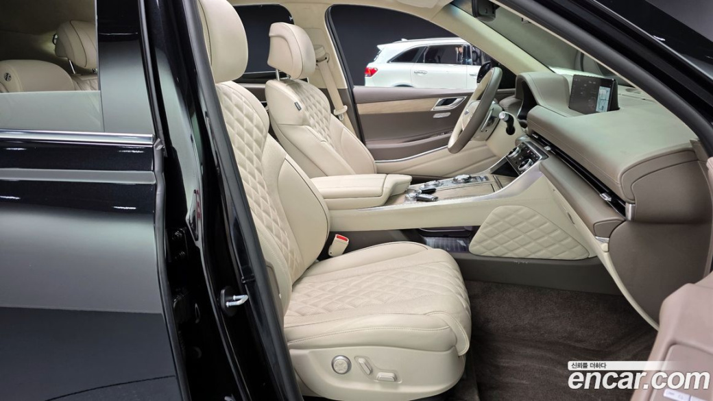 Genesis GV80 2.5T Gasoline AWD, 2023