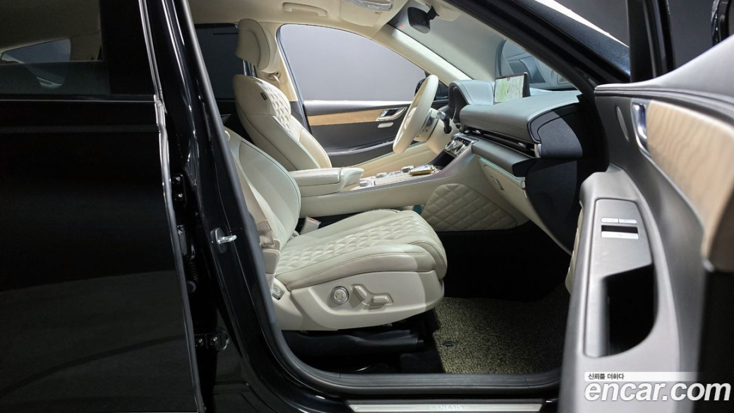 Genesis GV80 2.5T Gasoline AWD, 2023