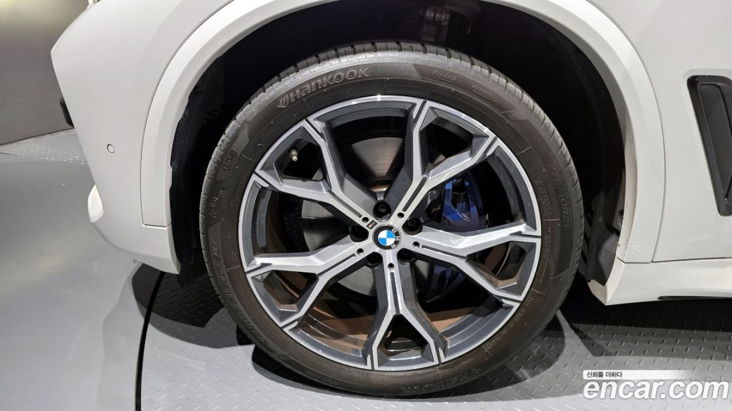 BMW X5 xDrive 30d M Sport, 2022