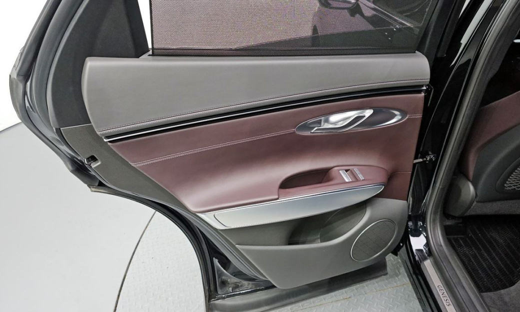 Genesis GV70 2.5T Gasoline 2WD, 2022