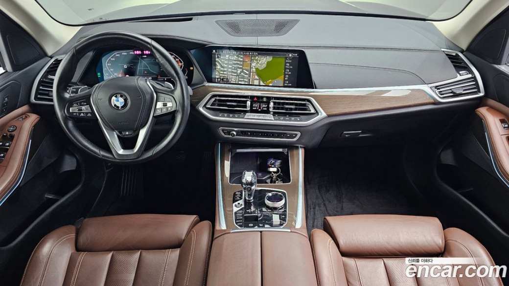 BMW X5 xDrive 30d xLine, 2022