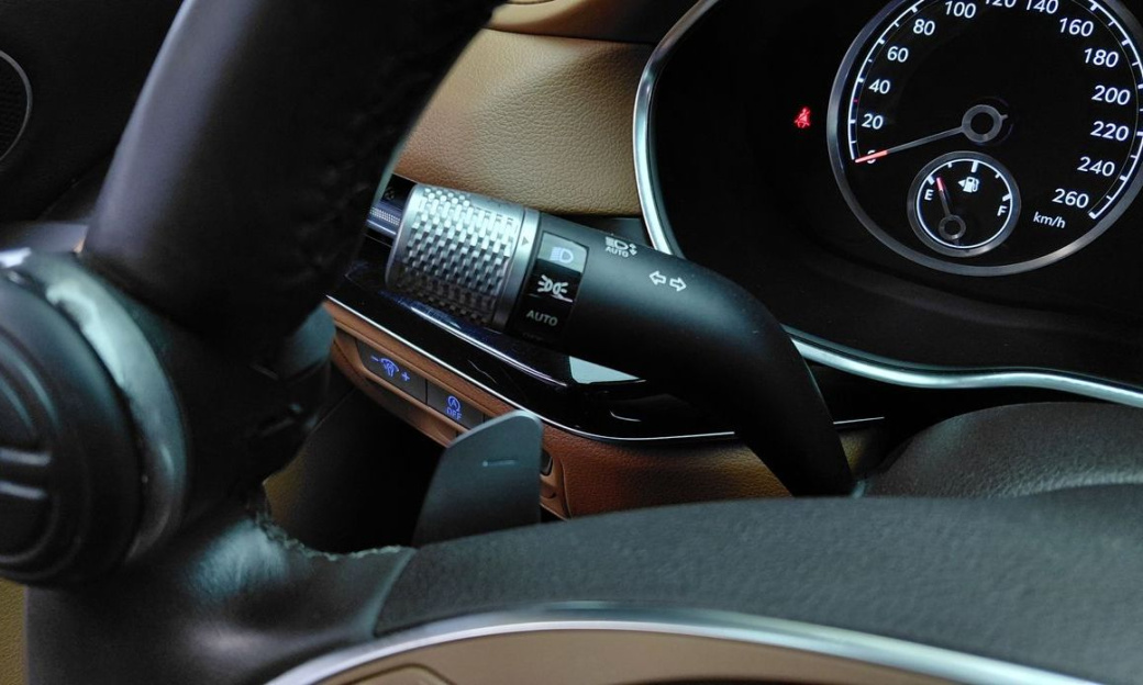 Genesis G80 Gasoline 2.5 Turbo AWD, 2023