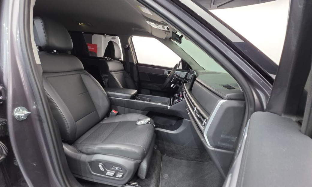 Hyundai Santafe Gasoline 2.5T 2WD, 2024