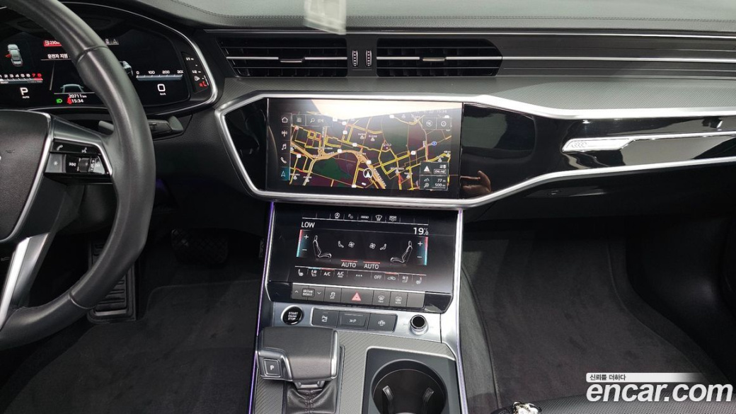 Audi A6 45 TFSI, 2023