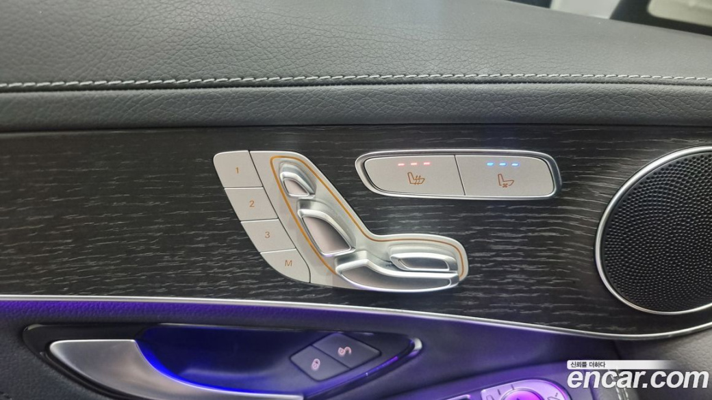 Mercedes-Benz GLC-Class GCL300 4MATIC Coupe, 2023
