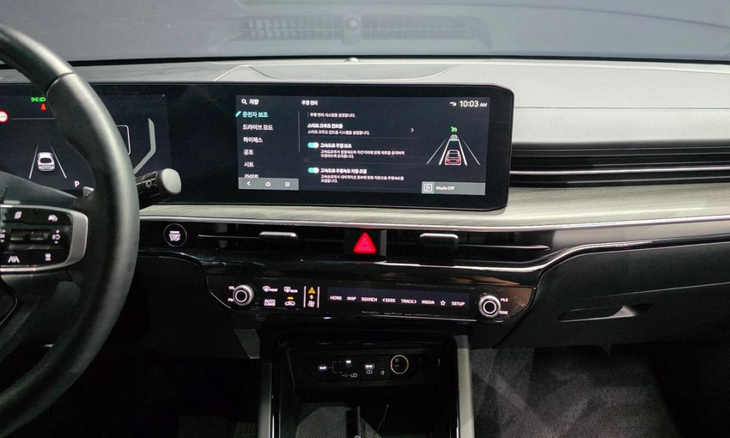 Kia K5 2.0, 2024