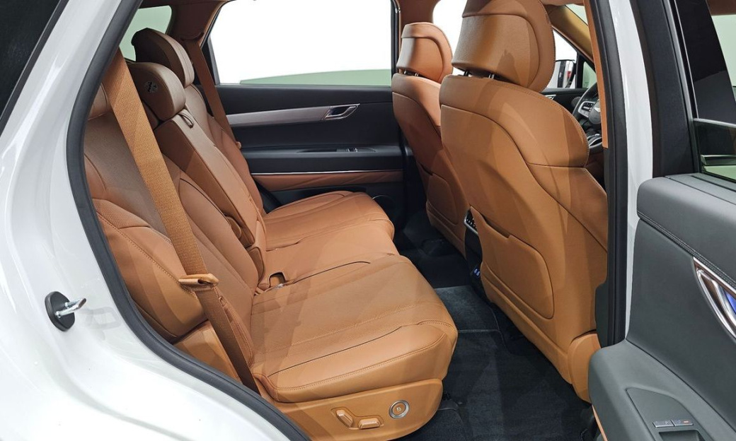 Genesis GV80 2.5T Gasoline AWD, 2024